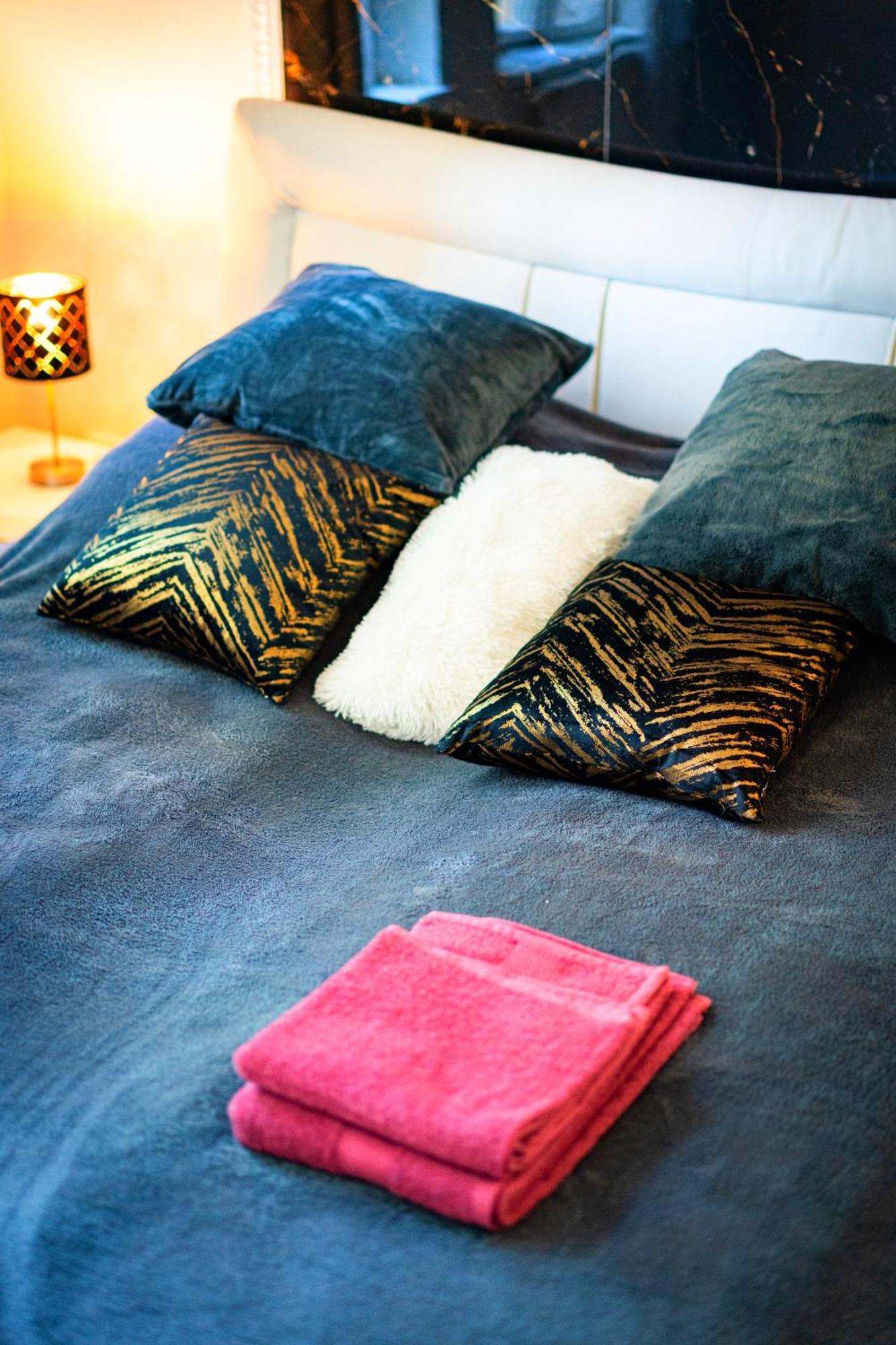 Grand Deluxe Apartament *
