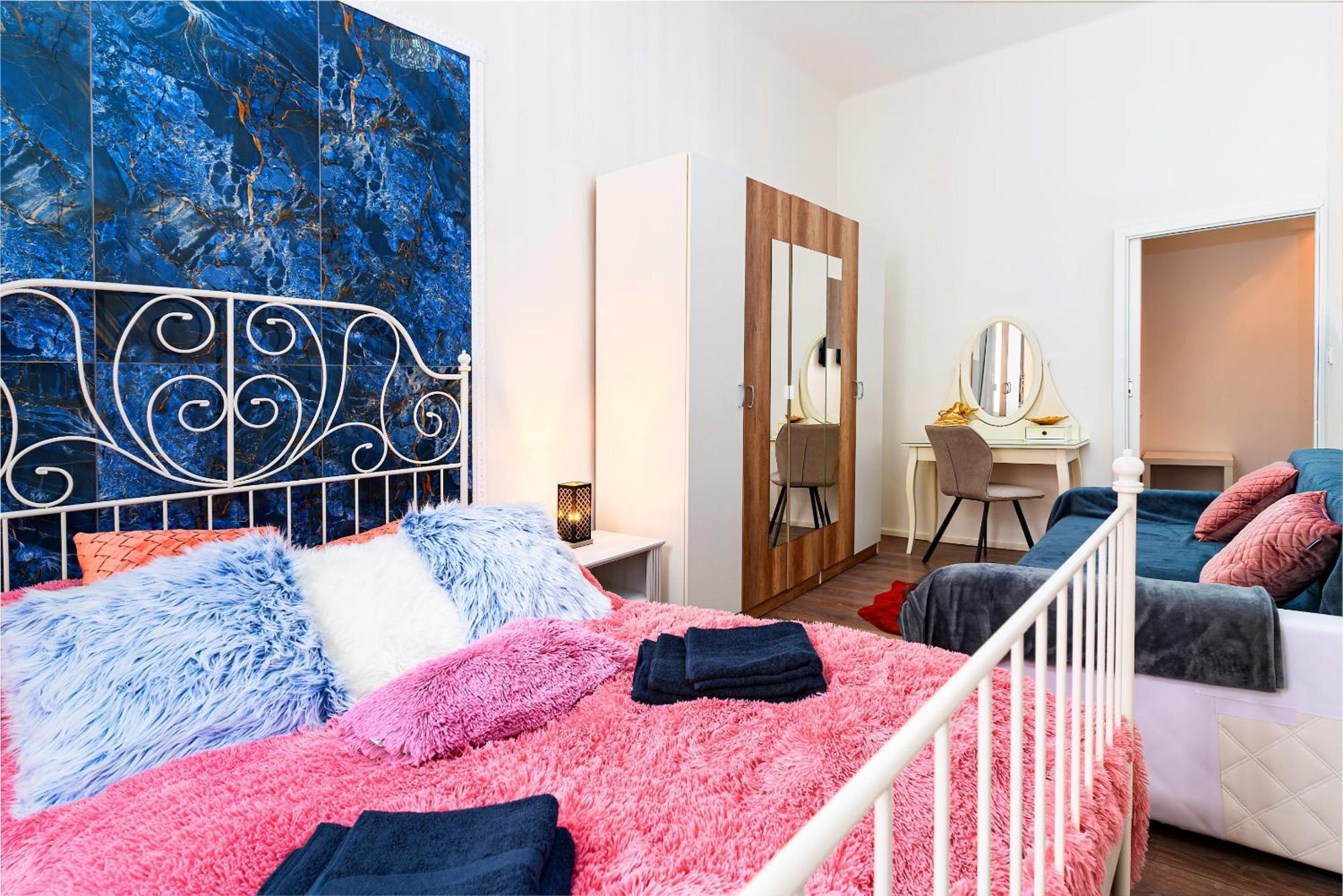 Apartament Grand Deluxe Praga