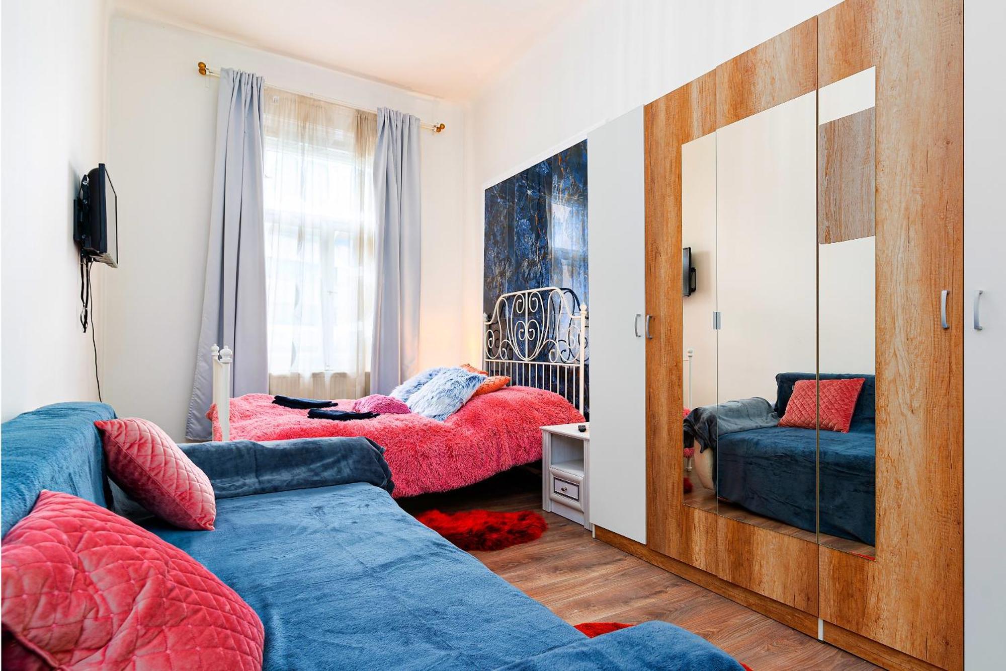 Grand Deluxe Apartament *