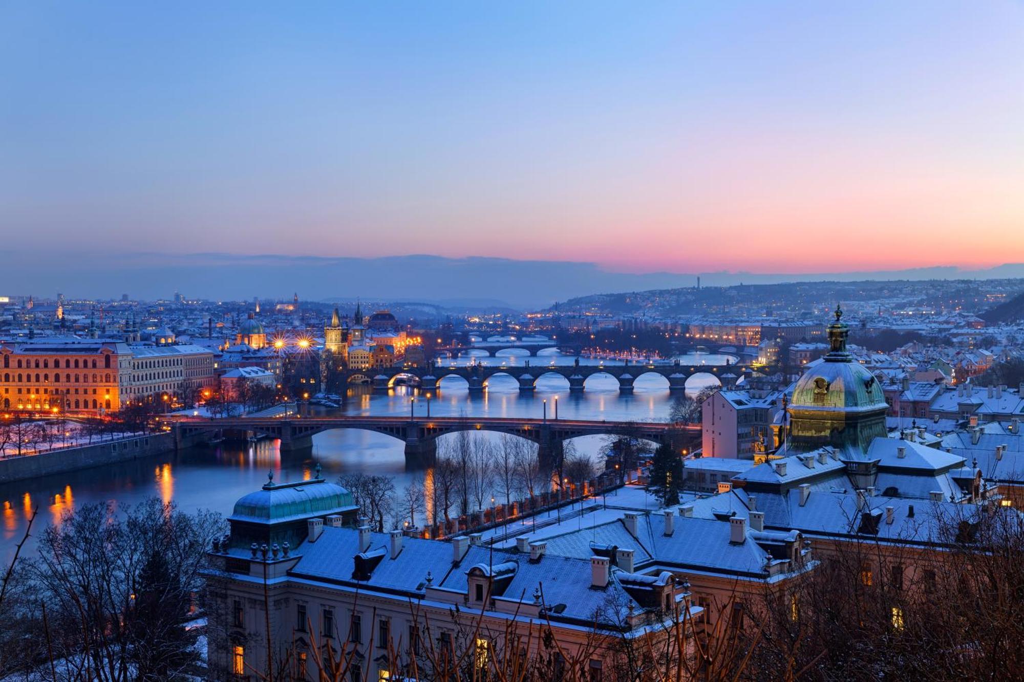 Grand Deluxe Praga